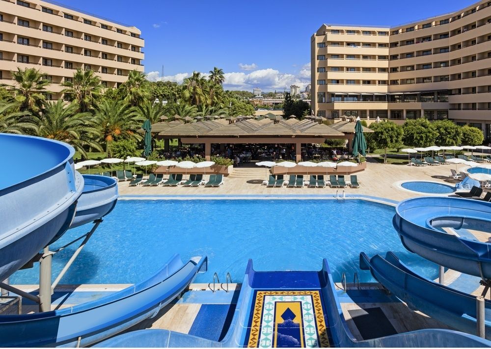Ozkaymak Select Resort Hotel фото 97