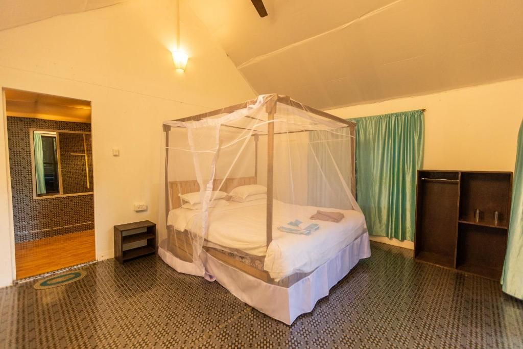 Feather Touch Hotels and Resorts Palolem фото 50