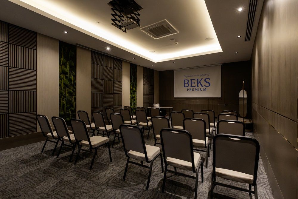 Beks Premium Resort & SPA фото 133
