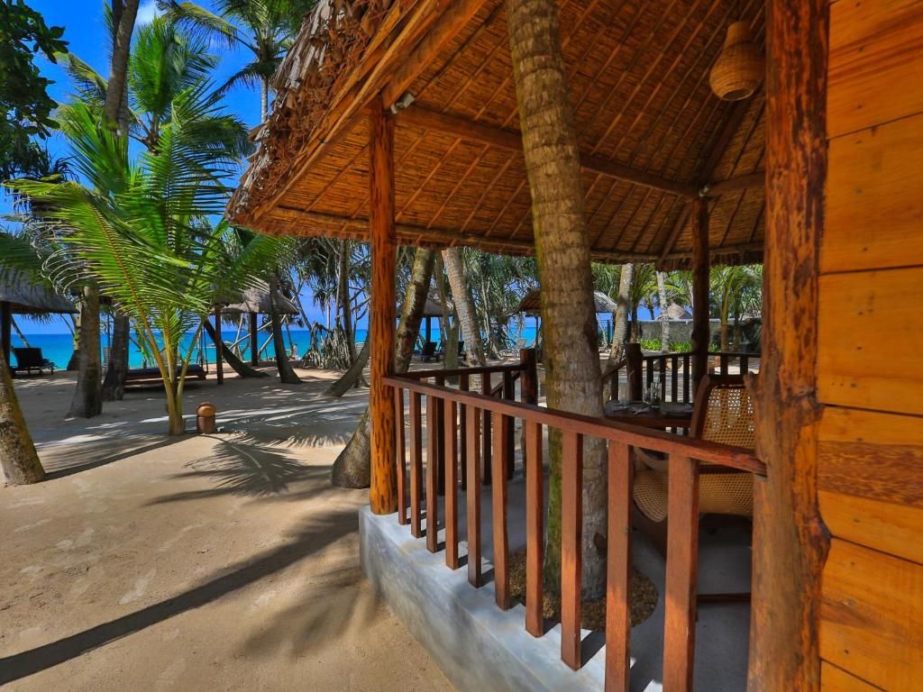 Thejan Beach Cabanas фото 83