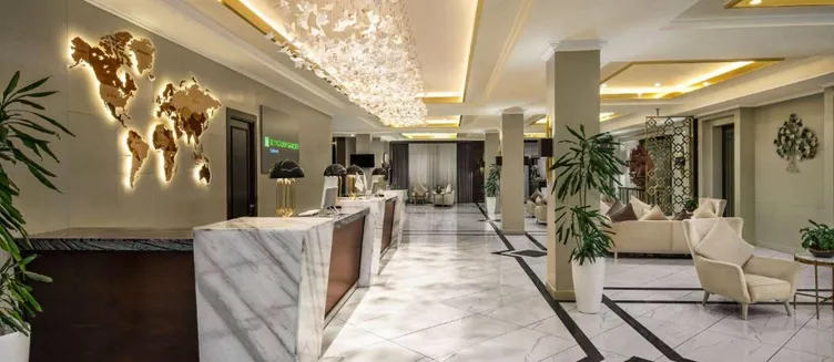 Фото отеля Wyndham Garden Tashkent