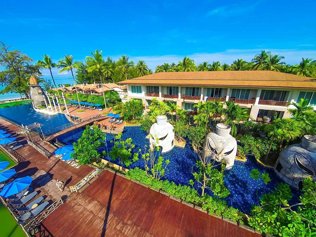 Graceland Khaolak Beach Resort фото 10