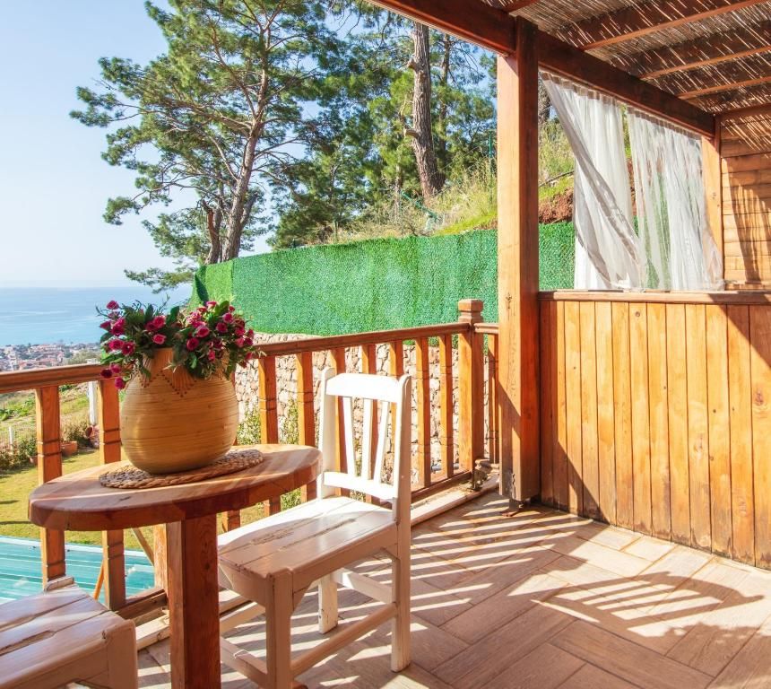 Oludeniz Manzara Hotel фото 47