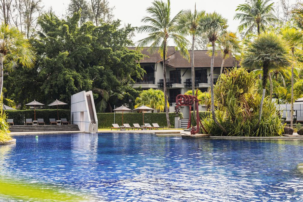 The Slate Phuket Pearl Resort фото 34