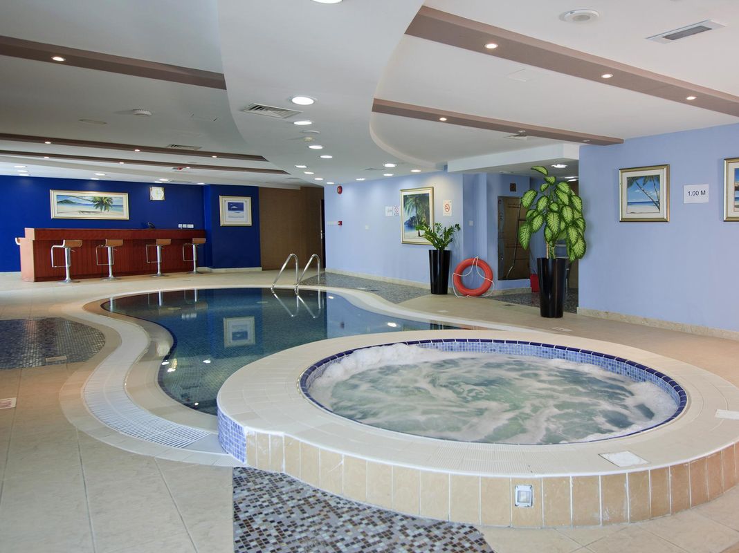 Boutique 7 Hotel and Suites фото 13