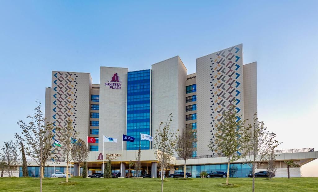 Savitsky Plaza фото 22
