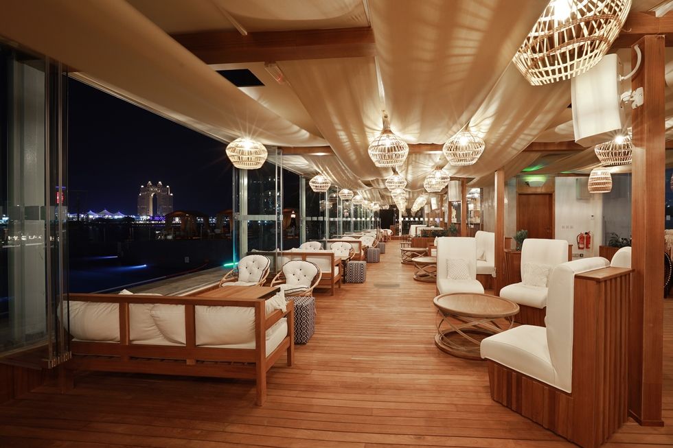 Radisson Blu Hotel & Resort Abu Dhabi Corniche фото 64