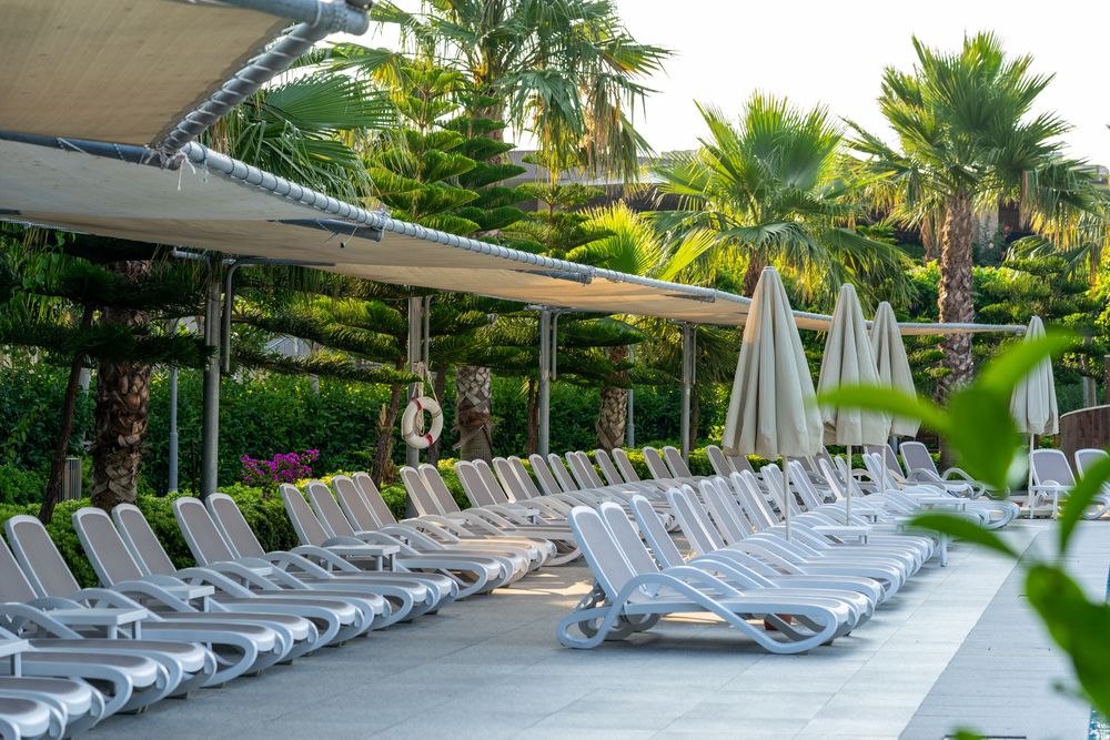 Sunmelia Beach Resort Hotel & Spa фото 93