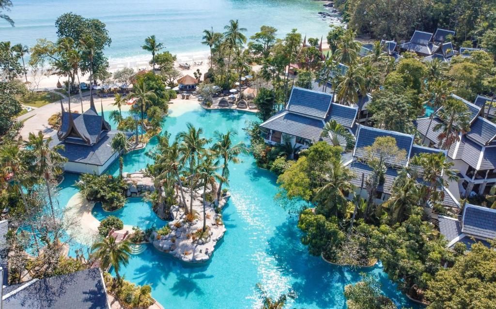 Thavorn Beach Village Resort & Spa фото 53