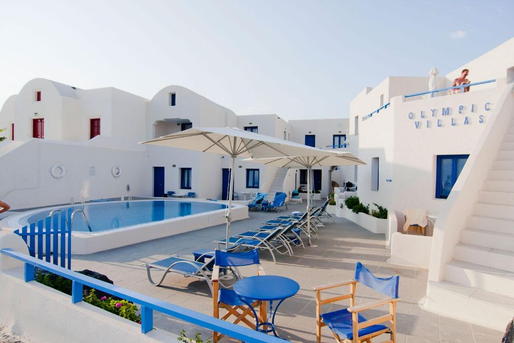 Olympic Villas фото 3