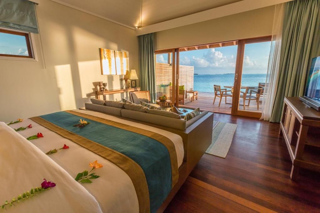 Hurawalhi Island Resort (Adults Only 15+) фото 87