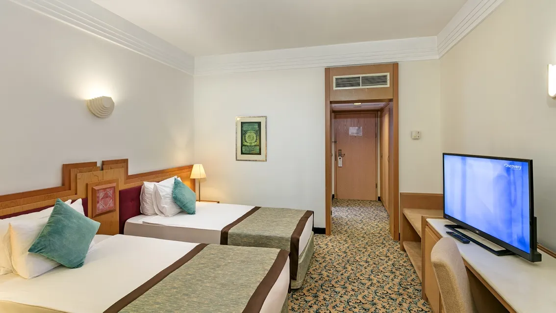 Ozkaymak Falez Hotel фото 2