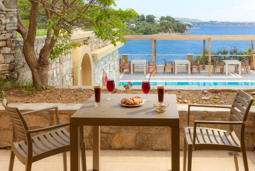Cape Kanapitsa Hotel & Suites фото 7