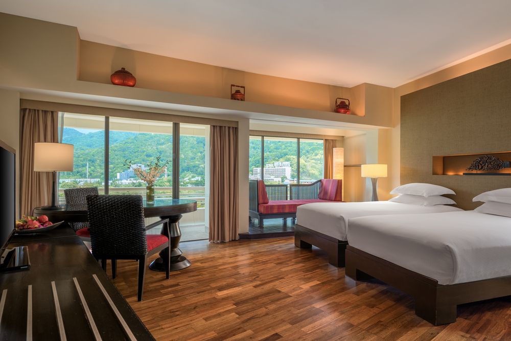 Pullman Phuket Karon Beach Resort фото 127