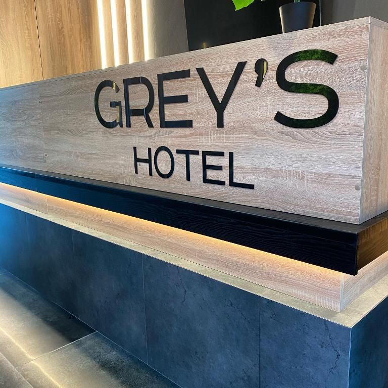 Grey’s Hotel фото 30