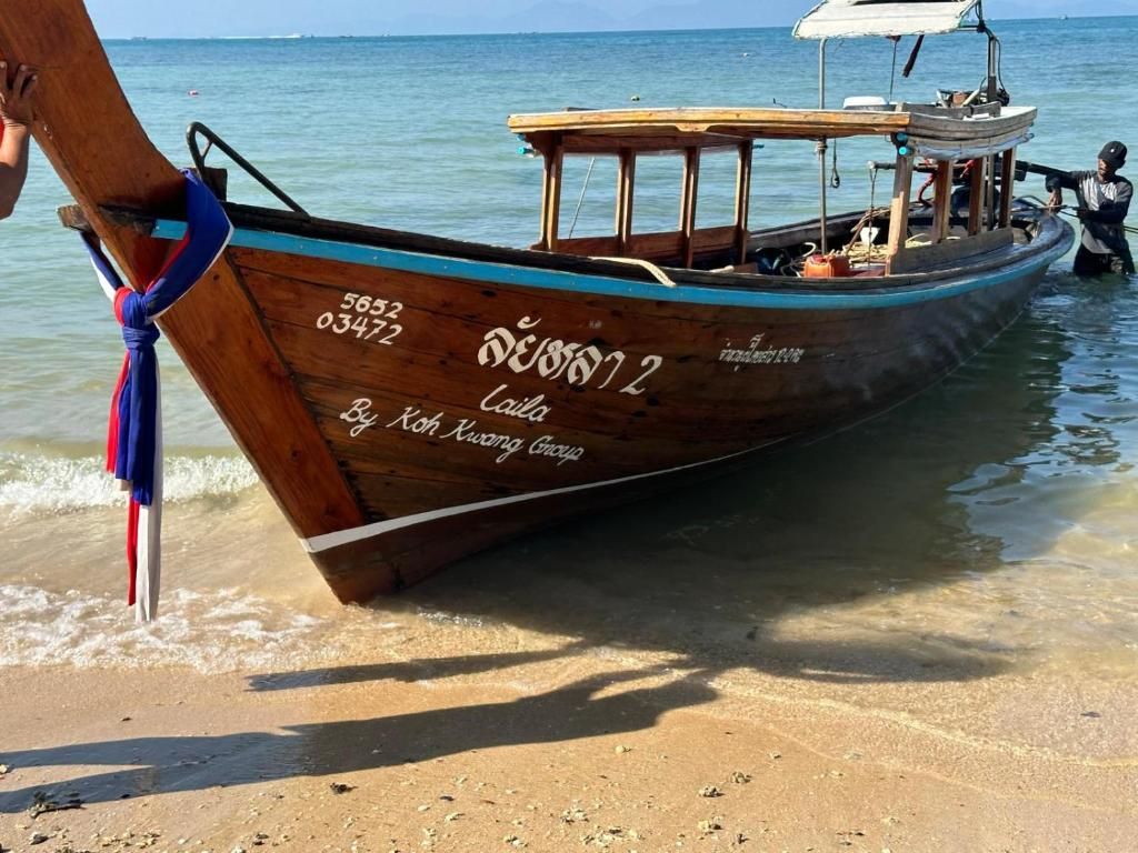 Vip Dream Suite Residence, Klong Muang Beachfront Krabi фото 29