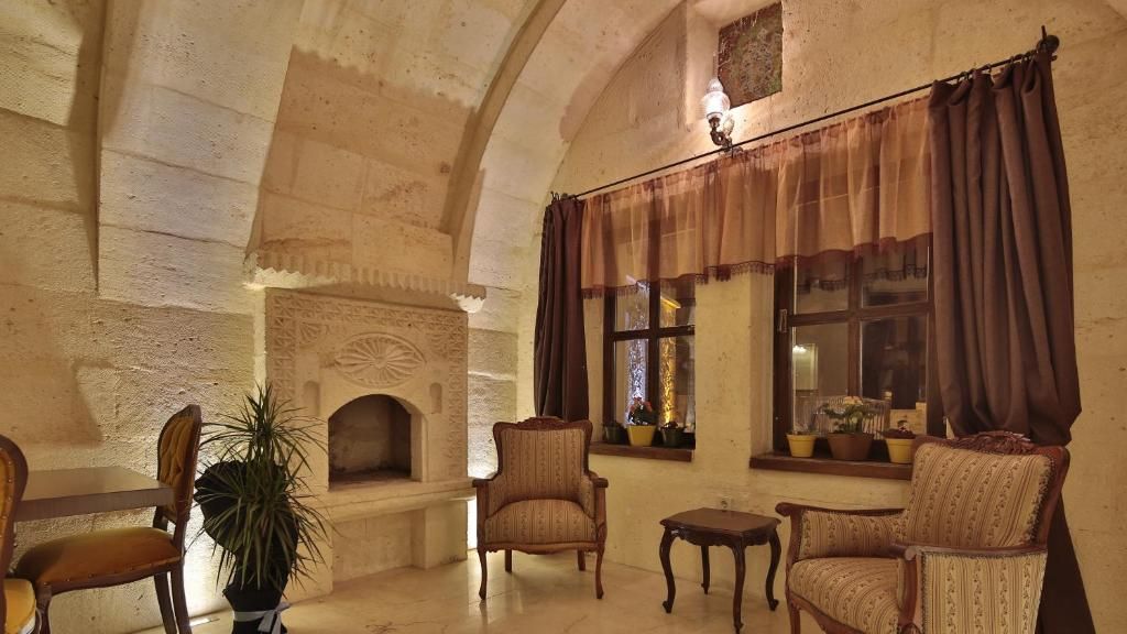 Golden Cave Suites фото 47