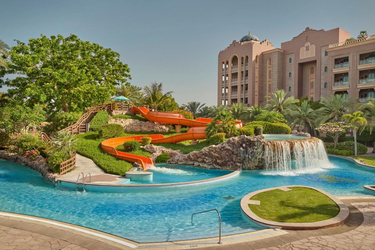 Emirates Palace Mandarin Oriental фото 37