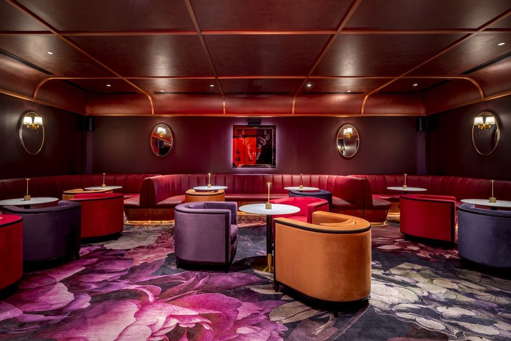 Voco Dubai Monaco Heart of Europe, by IHG Hotel (Adults Only) фото 122
