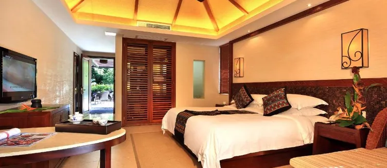 Фото отеля NARADA Resort & Spa Qixian Mount