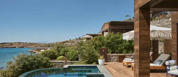 Фото отеля METT Hotel & Beach Resort Bodrum