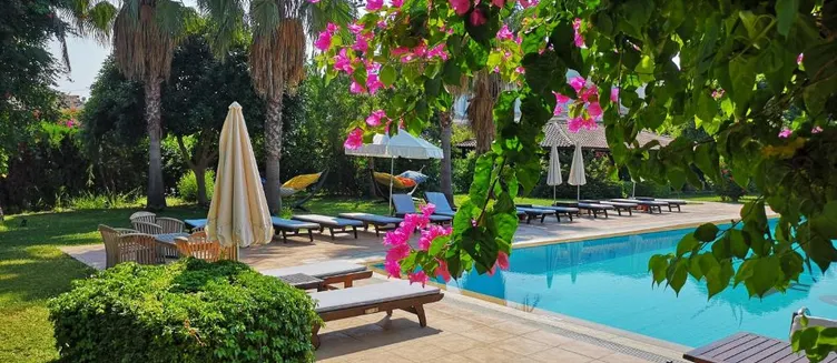 Фото отеля Efe Hotel Gocek