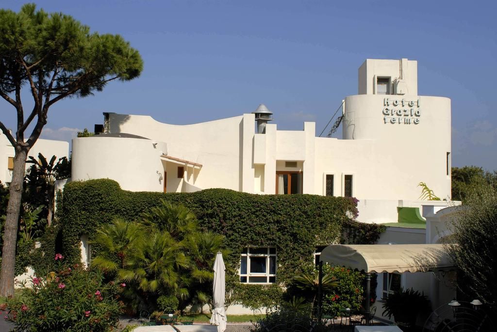 Hotel Grazia Terme фото 15