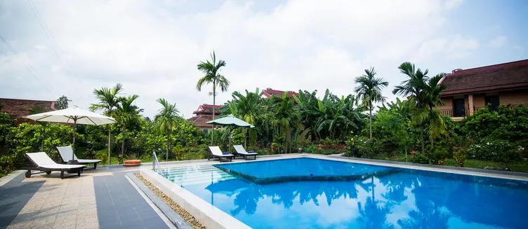 Hue Riverside Boutique Resort & Spa