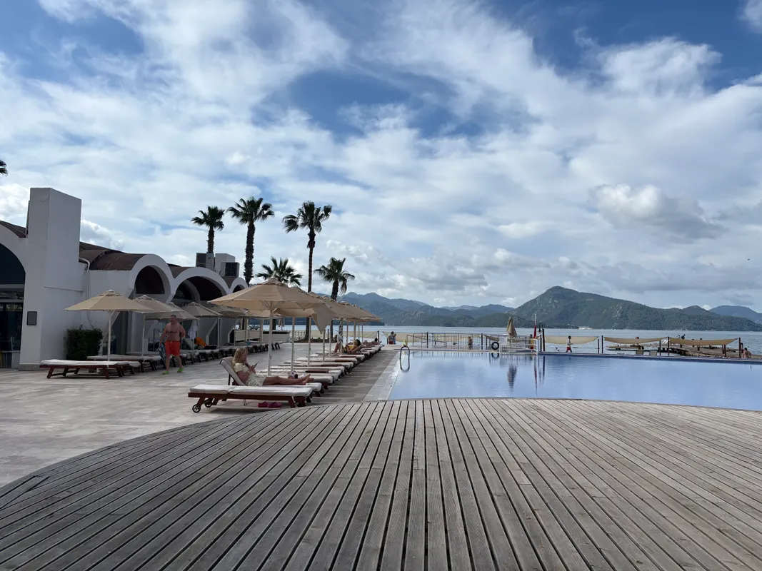 Fortezza Beach Resort фото 51