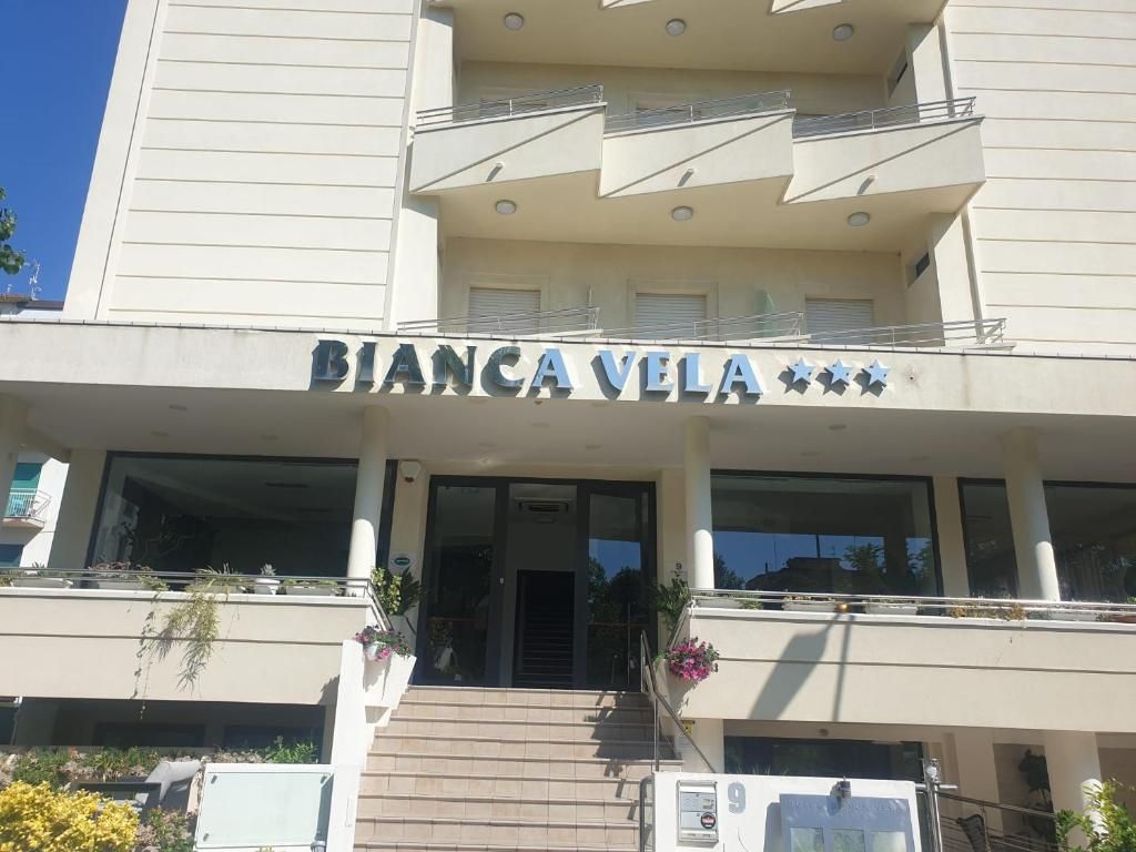 Hotel Bianca Vela фото 6