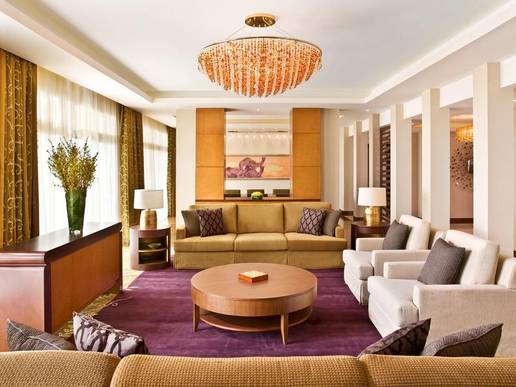 Grand Hyatt Doha Hotel & Villas фото 50