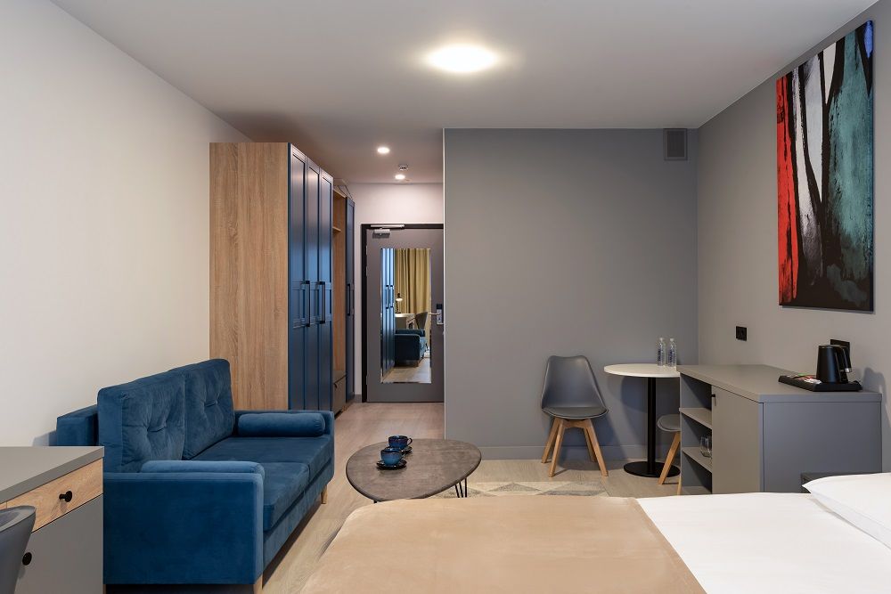 YARD Residence Apart фото 49