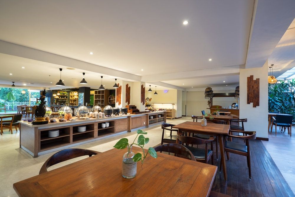 Fox Hotel Jimbaran Beach Bali фото 40