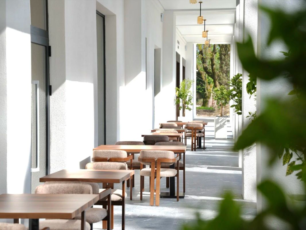 Ashamta Hotel & Spa Afon фото 9