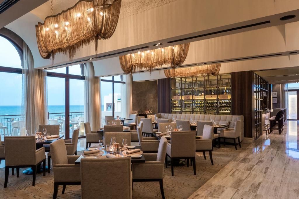Four Seasons Hotel Tunis фото 14