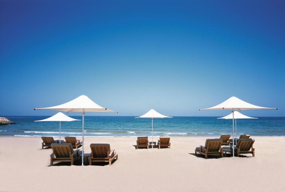 Hilton Muscat Al Bandar фото 36