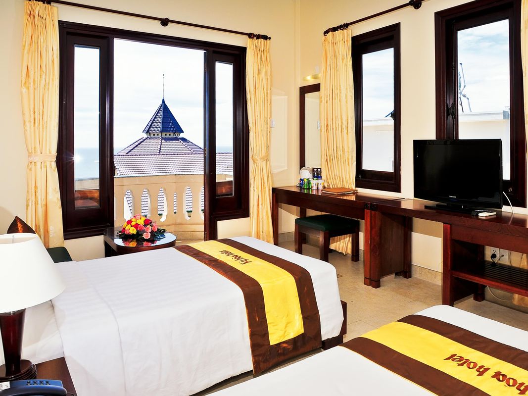 Ky Hoa Hotel Vung Tau фото 6
