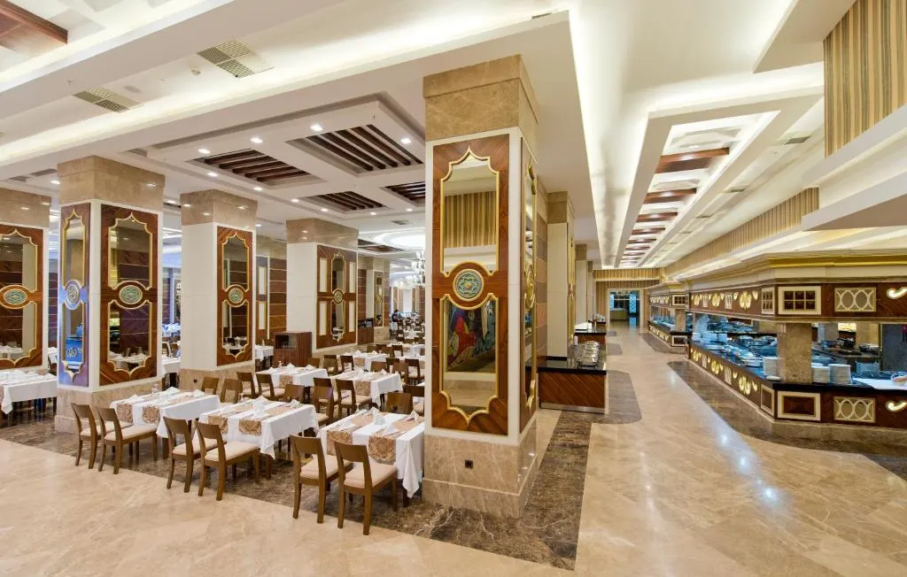 Oz Hotels Side Premium Hotel фото 67