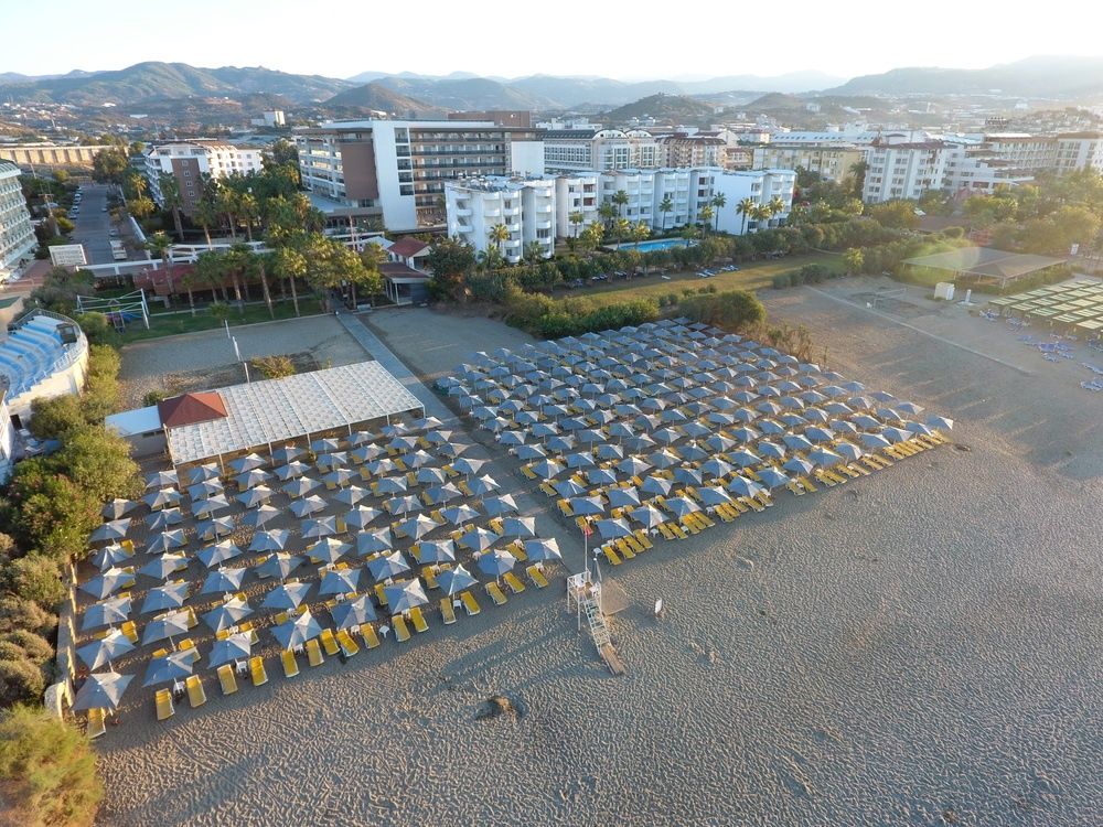 Royal Garden Beach Hotel фото 121