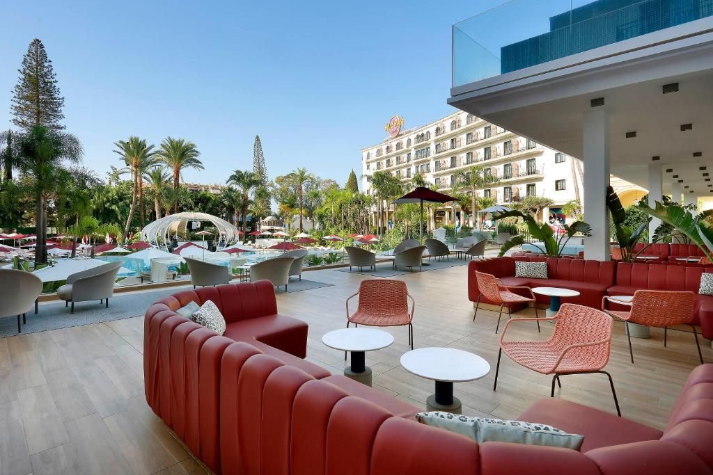 H10 Andalucia Plaza фото 44