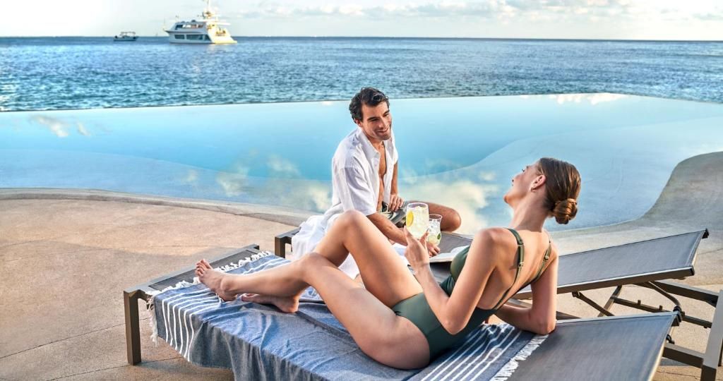 Grand Park Royal Cozumel All Inclusive фото 3