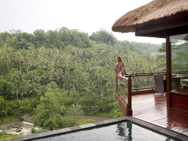 Kupu Kupu Barong Villas & Tree Spa by L'Occitane фото 78
