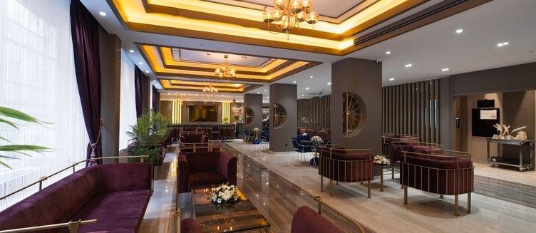 Фото отеля Buke Hotel