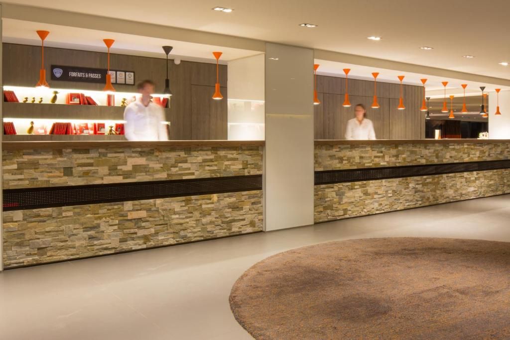 Hotel L'Heliopic Sweet And Spa фото 34