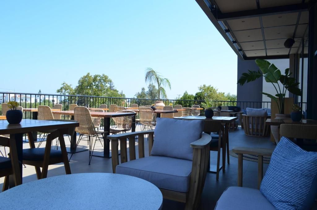 Мини-гостиница «Cook's Club Ialyssos Rhodes» фото 14