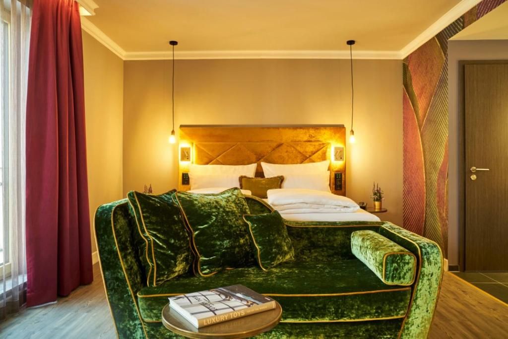 Classic Hotel Harmonie фото 6