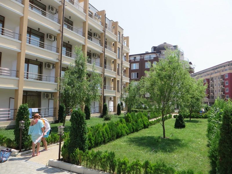Saint Elena Apartcomplex фото 12