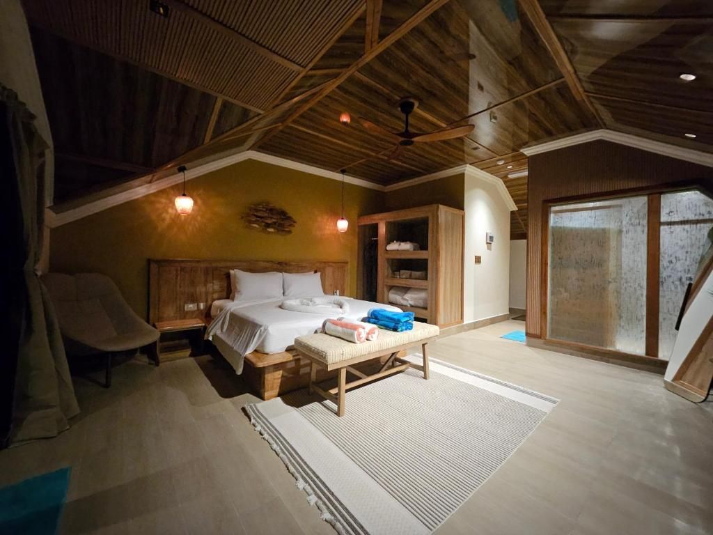 La Digue Luxury Beach Bungalow фото 23