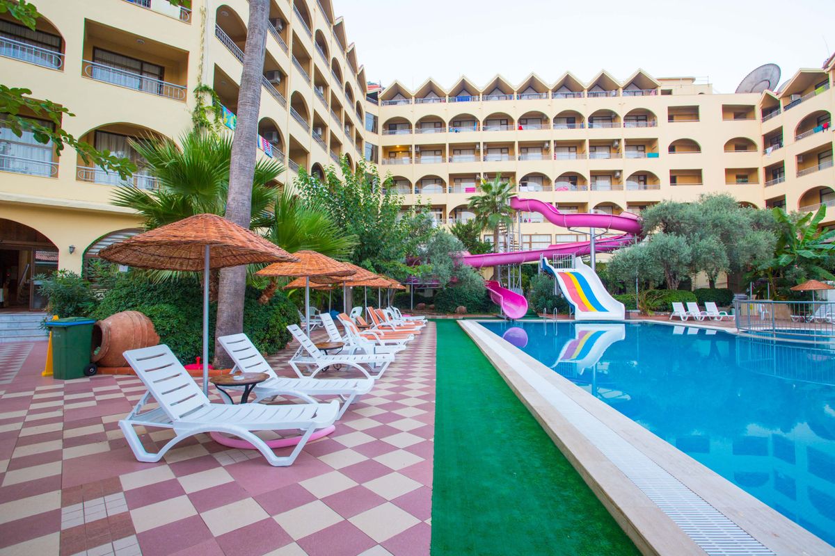 Hotel Golmar Beach фото 10