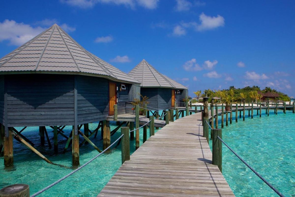 Komandoo Island Resort (Adults Only) фото 3